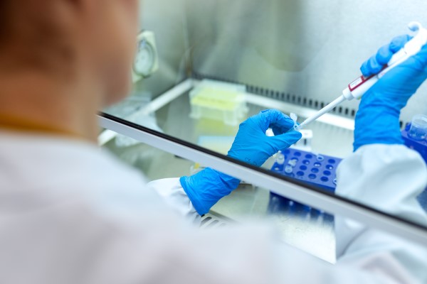 Bekreftelsebrev vedrørende akkrediterte Sars-cov-2 labratorier